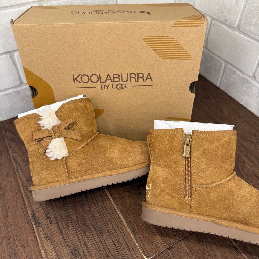 UGG Koolaburra Victoria Mini toddler girls size 13